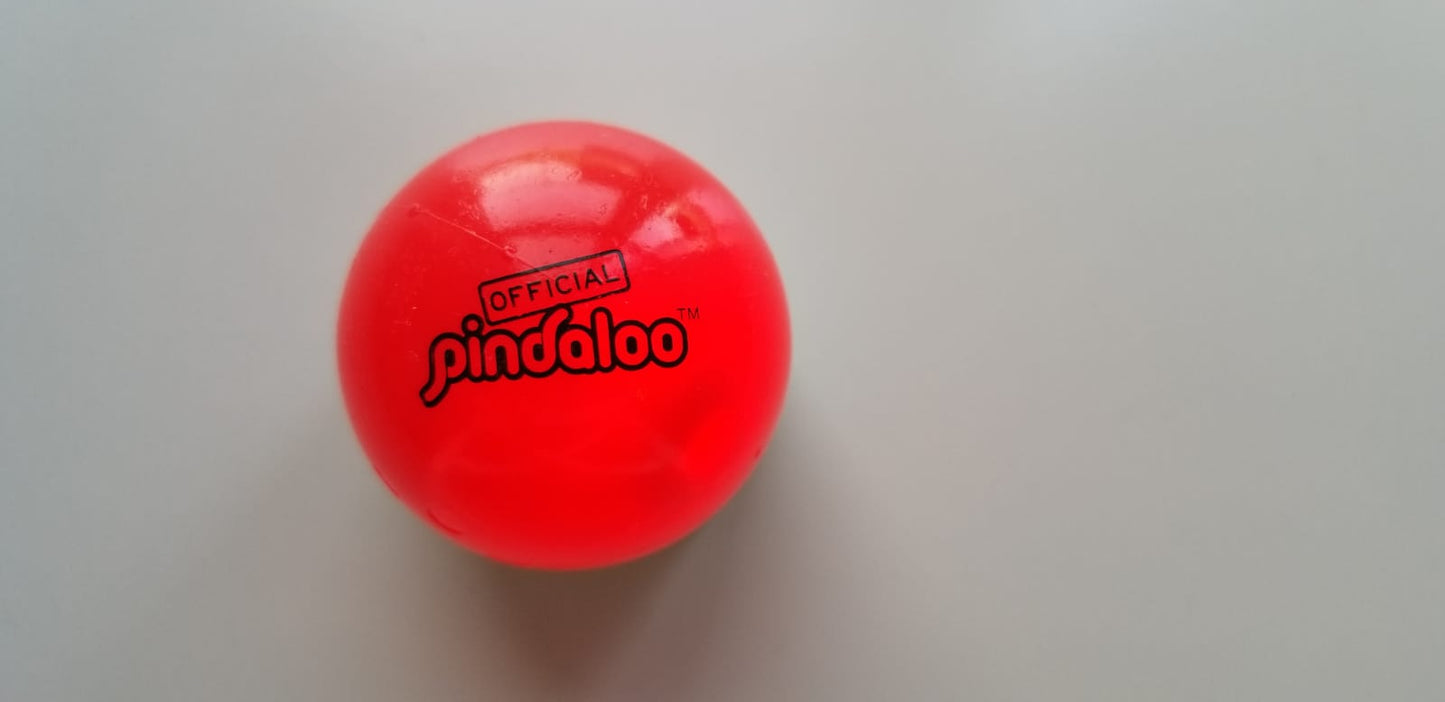 Led light Neon Ball -Red