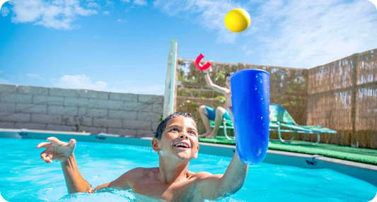 Outdoor Games for Kids: 16 Classics and One Skill Game to Master