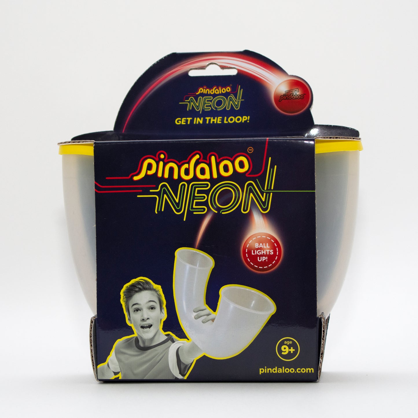 NEON Pindaloo Juggling Skill Game