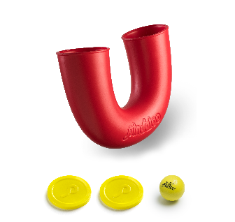 Red Pindaloo Juggling Skill Game